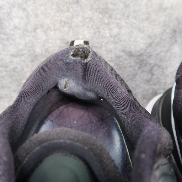 Nike Shoes Womens 11 React Infinity Run Sneakers Athletic Trainer Running Black - Picture 4 of 16